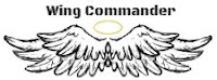 Angel Status Wing Commander Basil  ©BionicBasil®