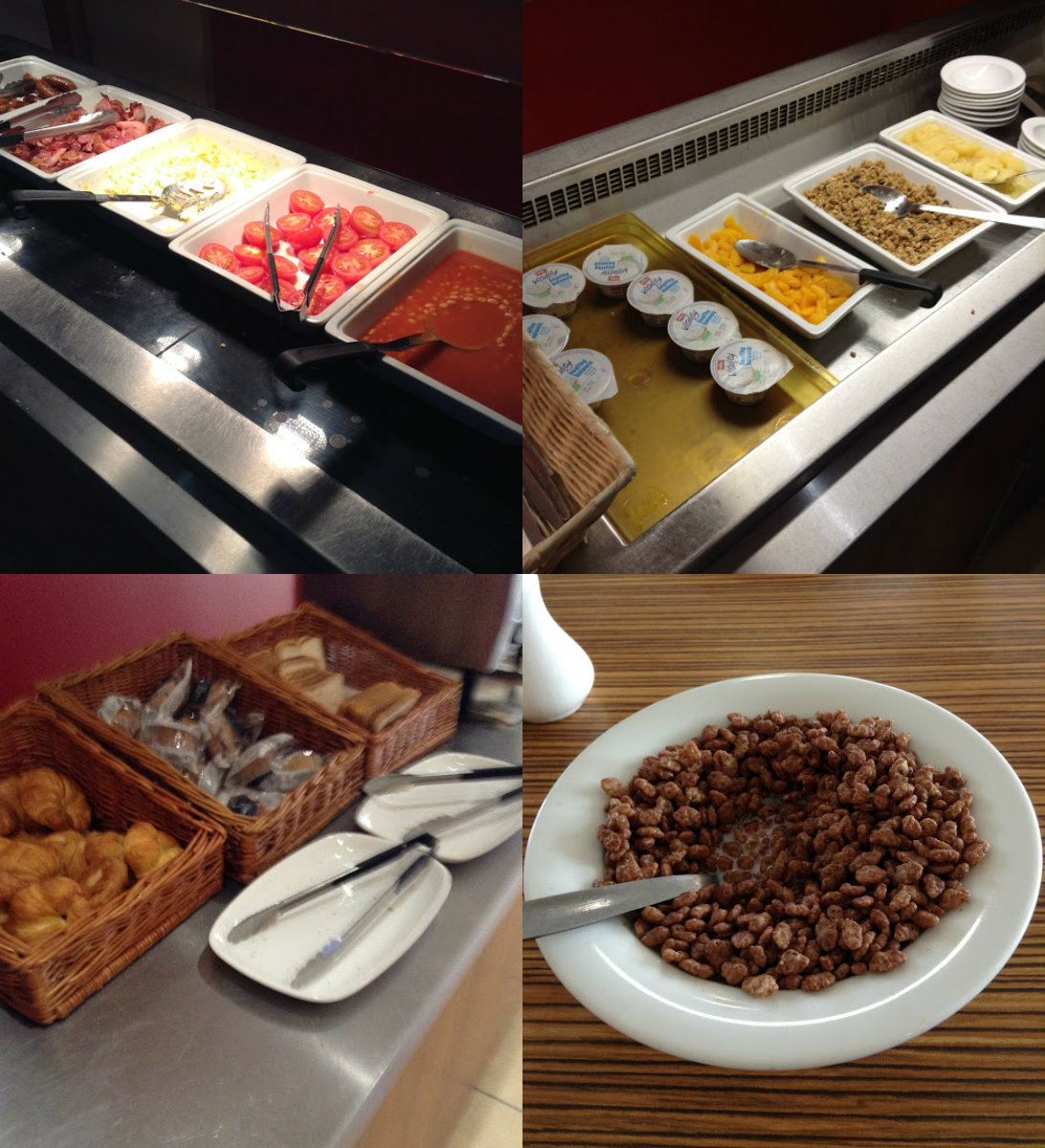 Travelodge London Heathrow Central Review Class & Glitter