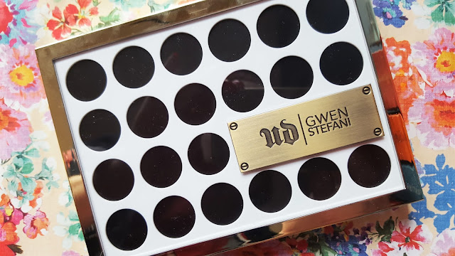 Beauty | Urban Decay Gwen Stefani Palette Review & Swatches