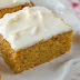 Paula Deen’s Pumpkin Bars
