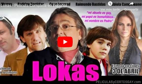 CLIC PARA VER VIDEO Lokas - PELICULA - 2009 CLIC PARA VER VIDEO Lokas - PELICULA - 2009