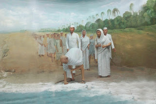 Mahatma Gandhi Salt Satyagraha Mahatma Gandhi Salt Satyagraha