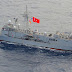 Πρωτοφανές: Ελληνικό Πολεμικό Πλοίο Ανεφοδίασε Με Καύσιμα Τουρκική Φρεγάτα Έξω Από Τη Κύπρο!