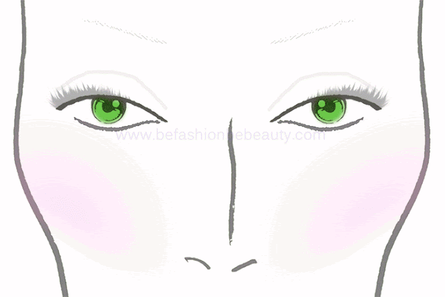 Paso a paso.Maquillaje de noche para ojos verdes. Paso a paso.Maquillaje de noche para ojos verdes.