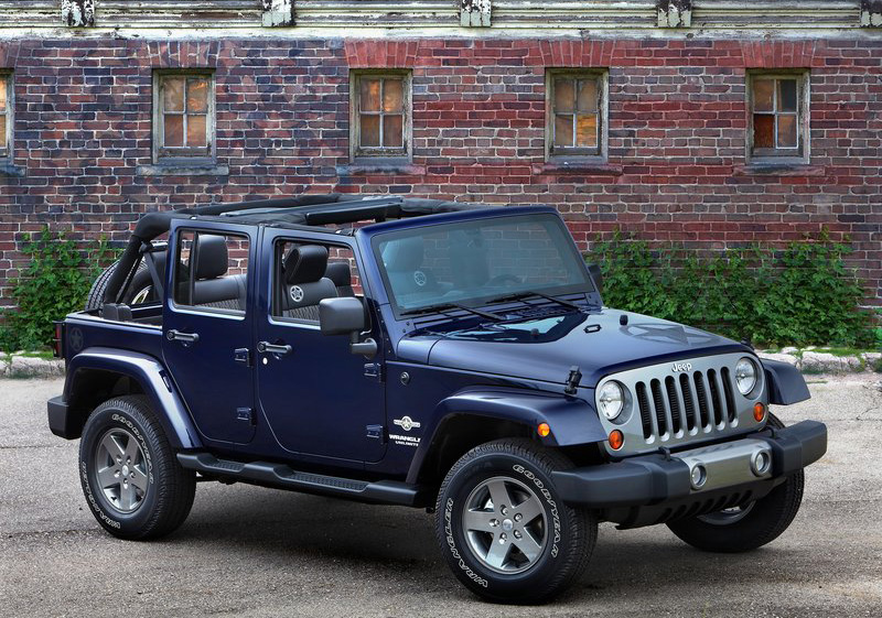 2012 Freedom edition jeep #1