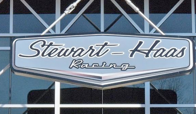 Stewart Haas