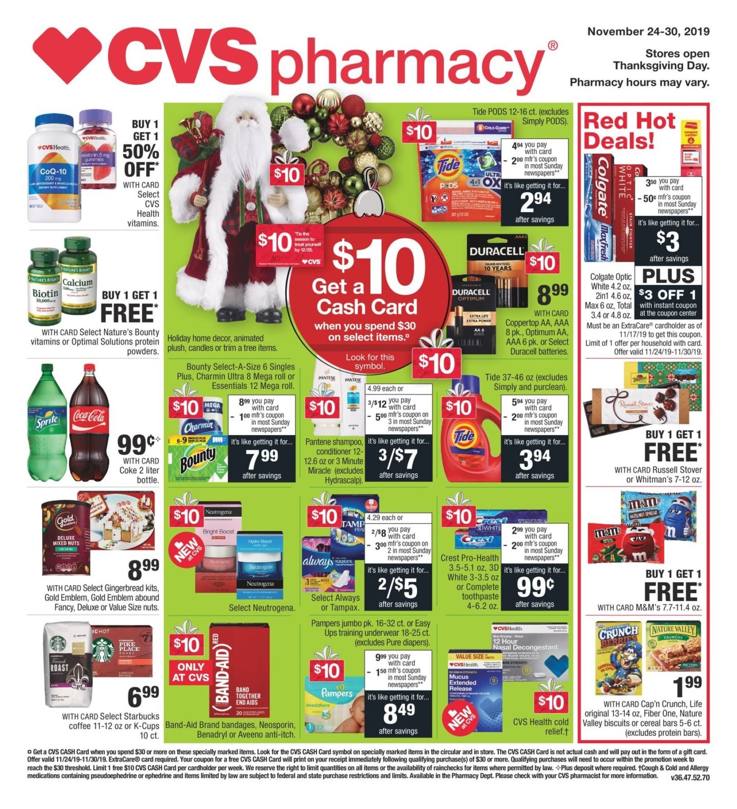 Cvs Weekly Circular January 12 18 2020