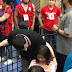 Pres. Duterte Asked This Little Girl If She Wants to Go to Davao After Losing Parents in Naga Landslides (Photos)