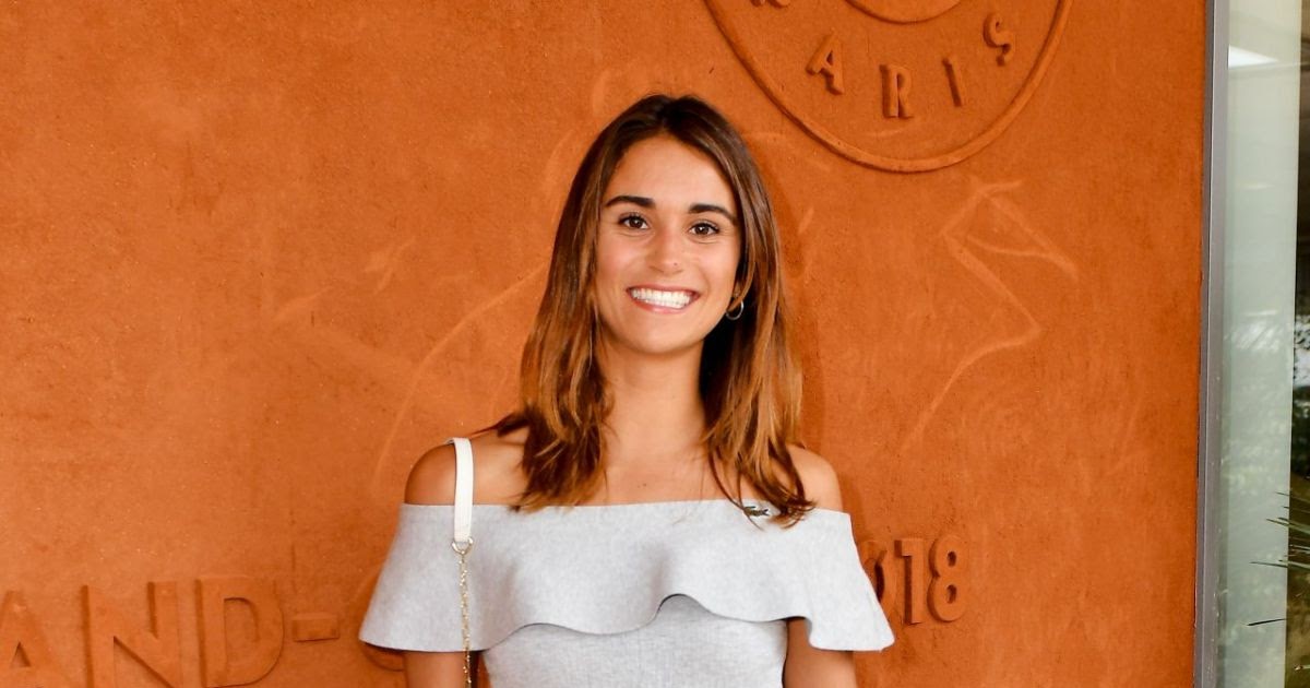Victoria Vergara at 2018 French Open at Roland Garros 06/09/2018