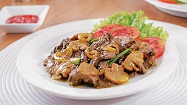 Cara memasak cah sapi jamur yang enak Cara memasak cah sapi jamur, tips memasak cah sapi jamur yang enak