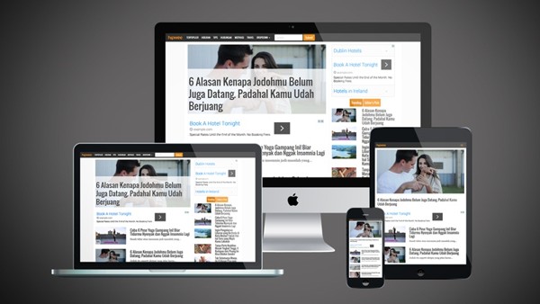 Hipwee Responsive Blogger Templates Hipwee Responsive Blogger Templates
