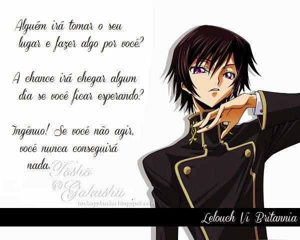 Animes: Code Geass