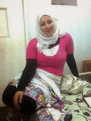 Tante Jilbab Arab Hot | insyaf