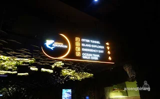 jakarta aquarium neo soho