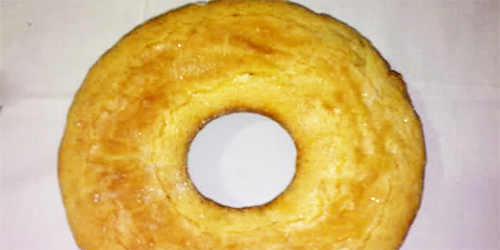 Rosca de manzana Rosca de manzana