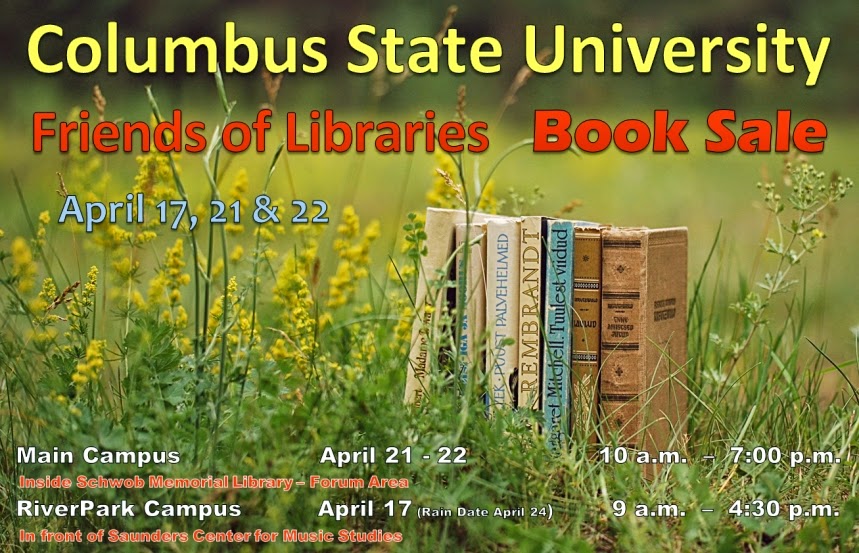 CSU Libraries Friends of Libraries Book Sale