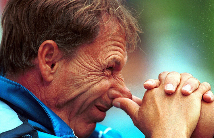 Zeman poziva na bojkot Allianz stadiona Zeman poziva na bojkot Allianz stadiona
