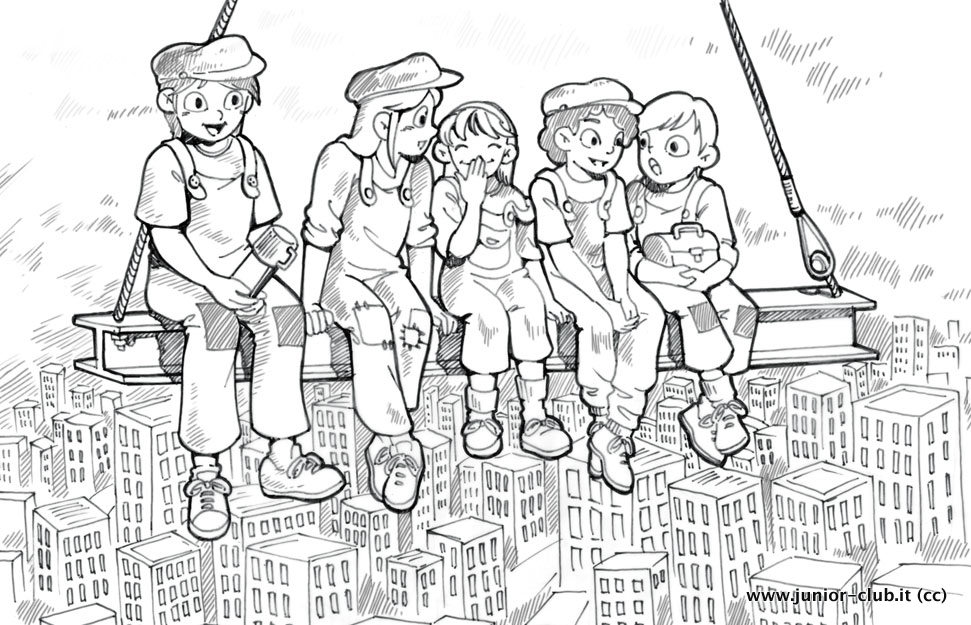 Junior Club Bambini, Lavoratori, Diritti jpg (971x625)