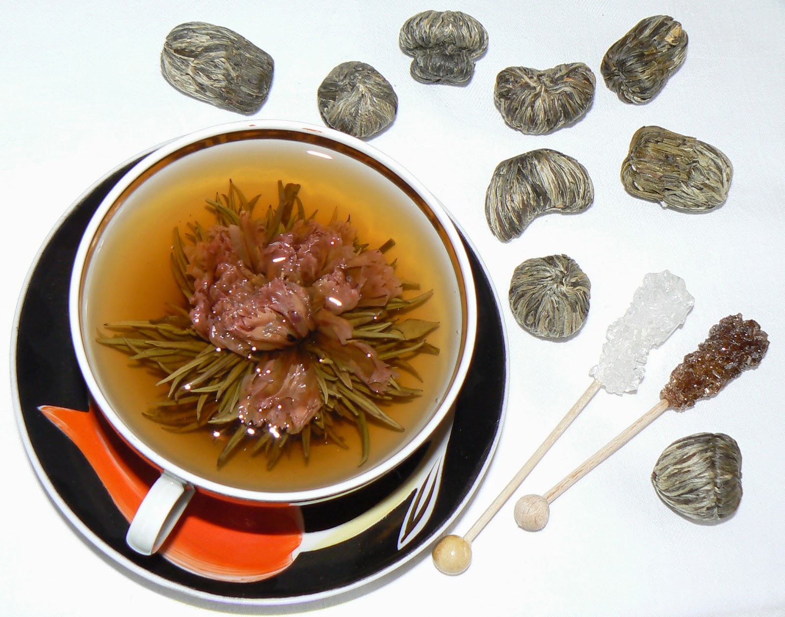 Chinese Tea is one of the Most Popular Products of China culturart
