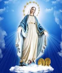 A Gesu Per Maria Madonna Della Medaglia Miracolosa