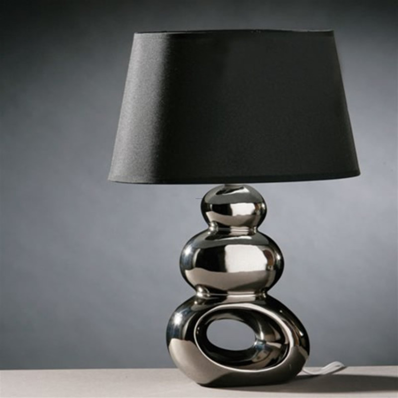 deluxe home furnishing Modern Table Lamps for Bedroom