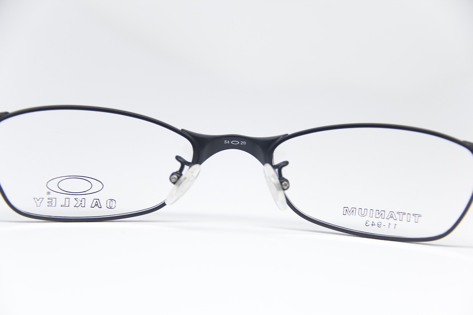 Oakley Singapore Prescription Glasses Oakley TiWIRETAP