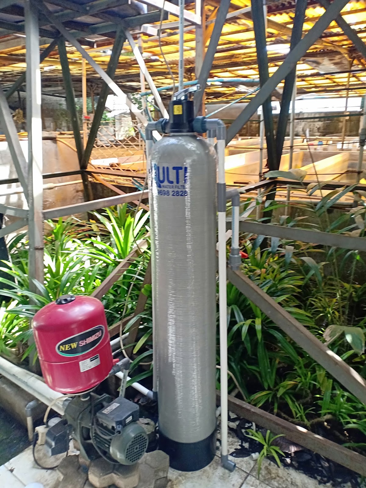 Filter Air di Ciledug Filter Air MULTI