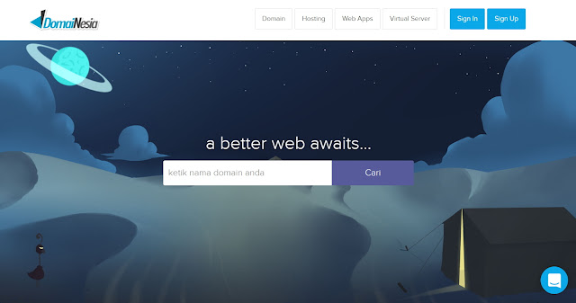 Review Domainesia: Hosting Terbaik untuk Pemula hosting murah, paket hosting murah, domain murah, review domainesia,