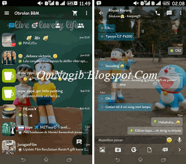 BBM Mod Simple 2.9.0.45 BBM Mod Simple 2.9.0.45