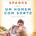 Edições ASA | "Um Homem com Sorte" de Nicholas Sparks