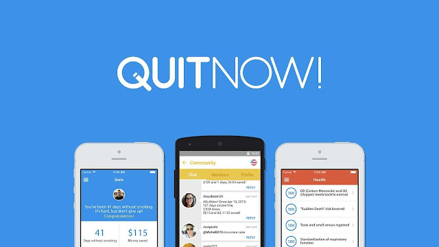 Quit Smoking - QuitNow! Quit Smoking - QuitNow!
