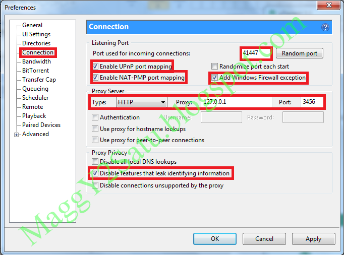 Cara Mempercepat Download di uTorrent 3.3/3.4 | MaggY2Satu