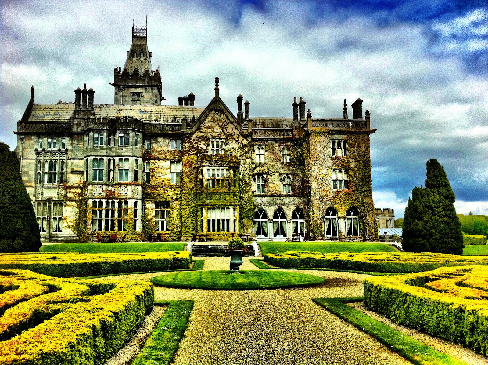 TR RYAN Adare Manor, County Limerick, Ireland TR RYAN Adare Manor, County Limerick, Ireland