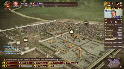 Romance of the Three Kingdoms 13 Game Screenshot 2