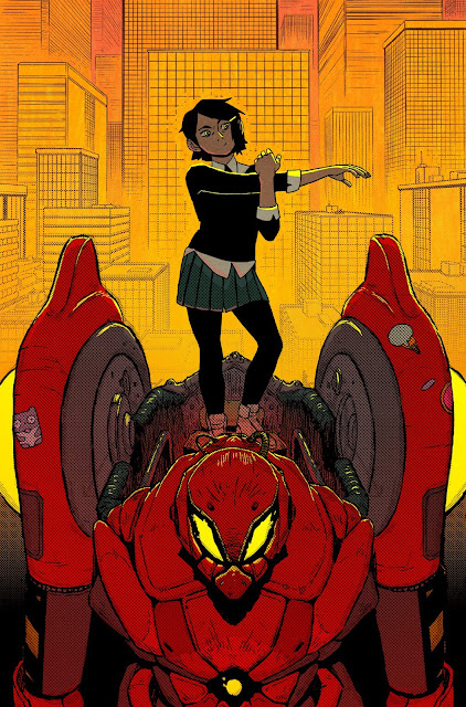 SP//dr SP//dr - Edge of Spider Geddon Vol 1 2 Textless -