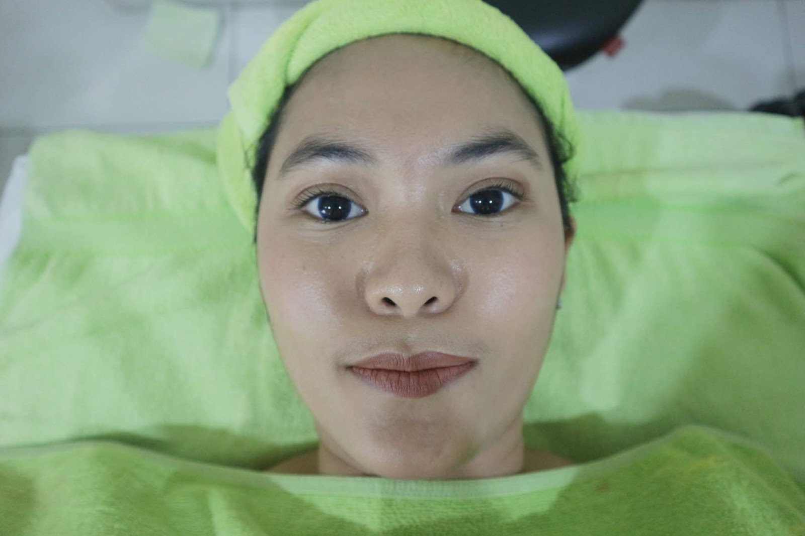 This Is Real And This Is Me Mencoba Natural Colorful Facial Dari Naavagreen