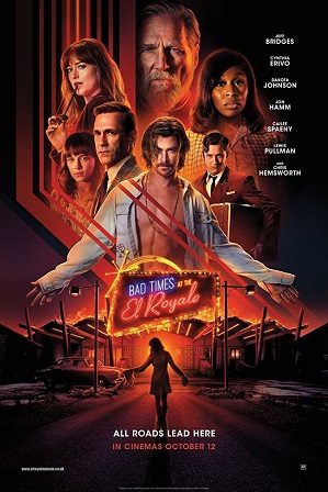 Bad Times at the El Royale (2018) 500Mb Full English Download 480p Web-DL Free Watch Online Full Movie Download Worldfree4u 9xmovies