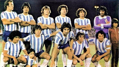 Resultado de imagen para racing de cordoba 1980