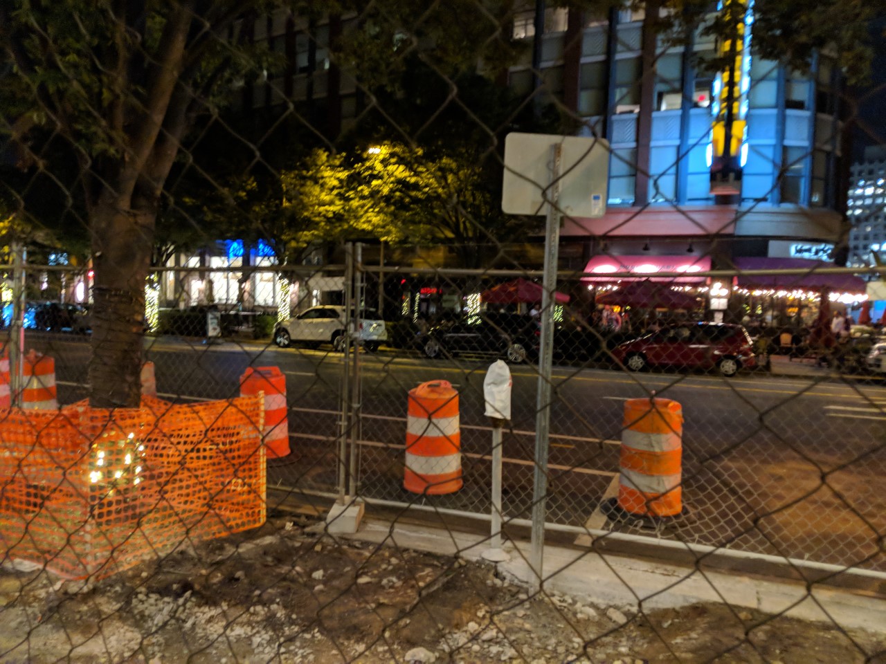 Robert Dyer Bethesda Row Will Anthropologie's Terrain Cafe outdoor