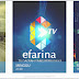 Frekuensi dan Simbol Rate Terbaru Channel Efarina TV Tahun 2016