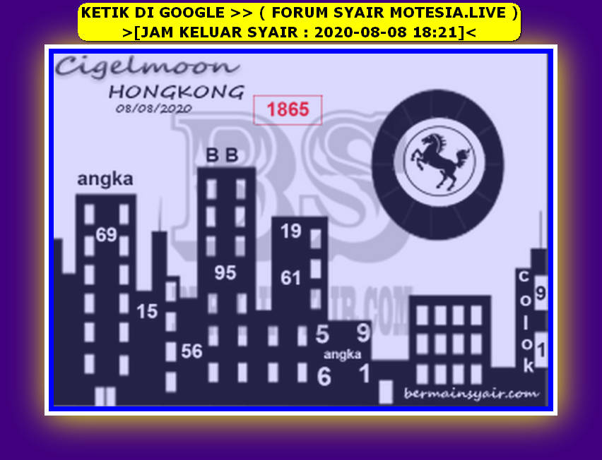 SYAIR HK ASIKTOTO