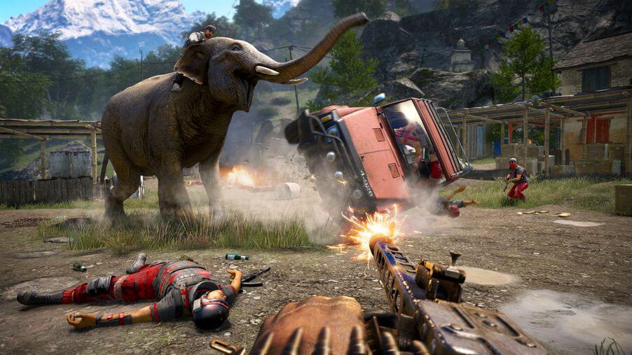 far cry 4 gold steam key far cry 4 gold steam key