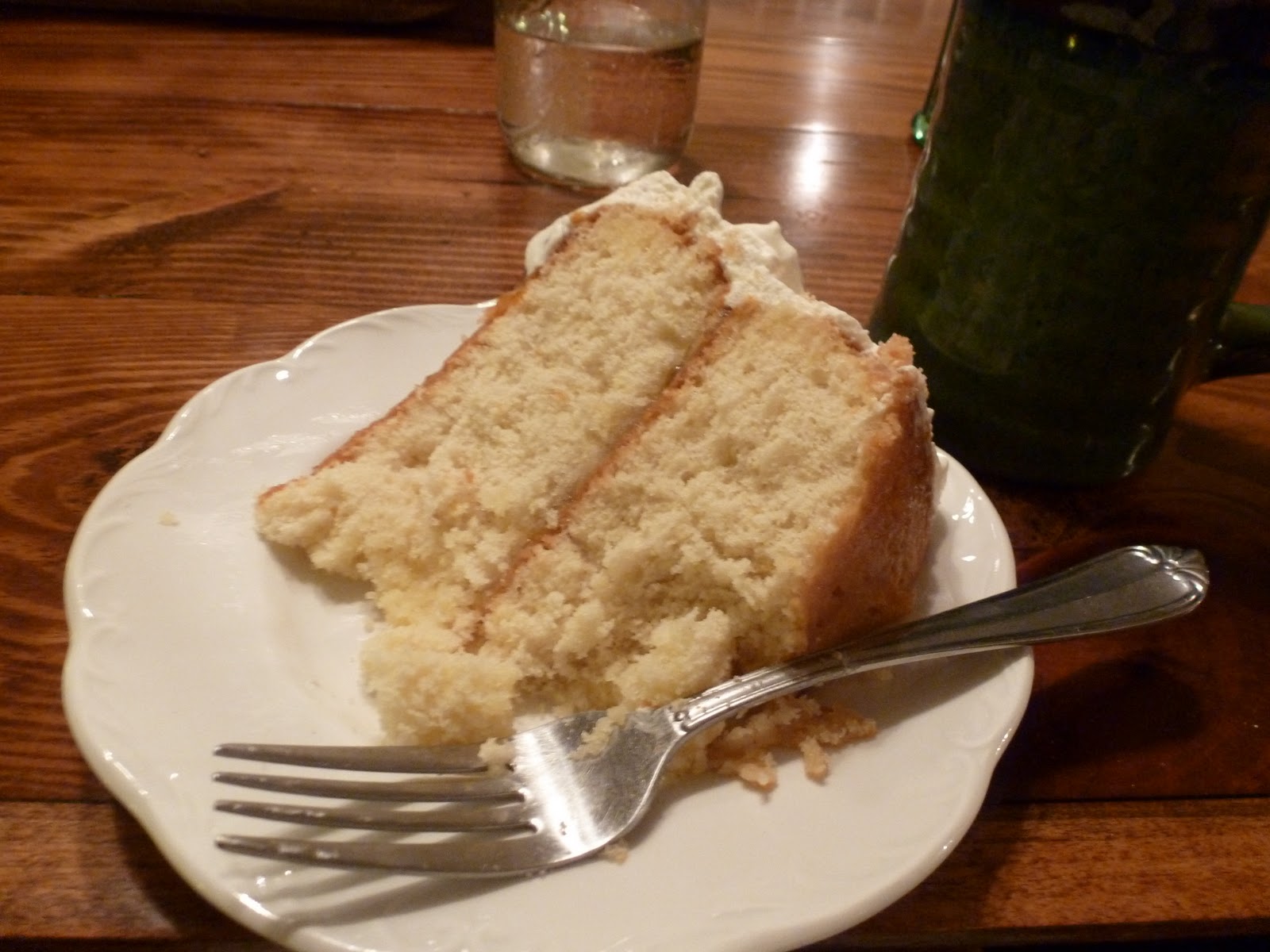 Creekside Cottage Esther Bolick's Orange Marmalade Cake