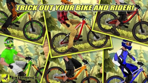 Trick Out Your Bike And Rider