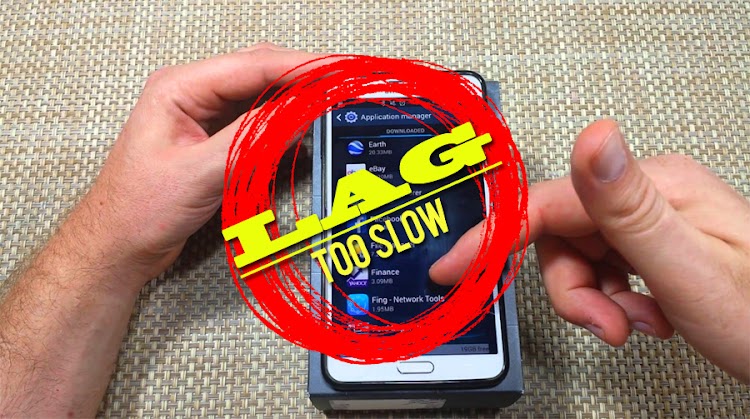 Cara TERBAIK Mengatasi HP yang Sering Lag atau Error/Macet Cara TERBAIK Mengatasi HP yang Sering Lag atau Error/Macet