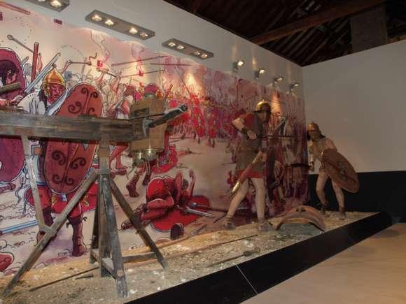 Información Turística en la Provincia de Teruel Comarca del Jiloca