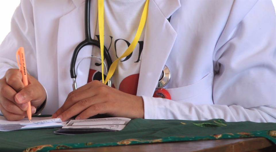 Exames medicos admissionais