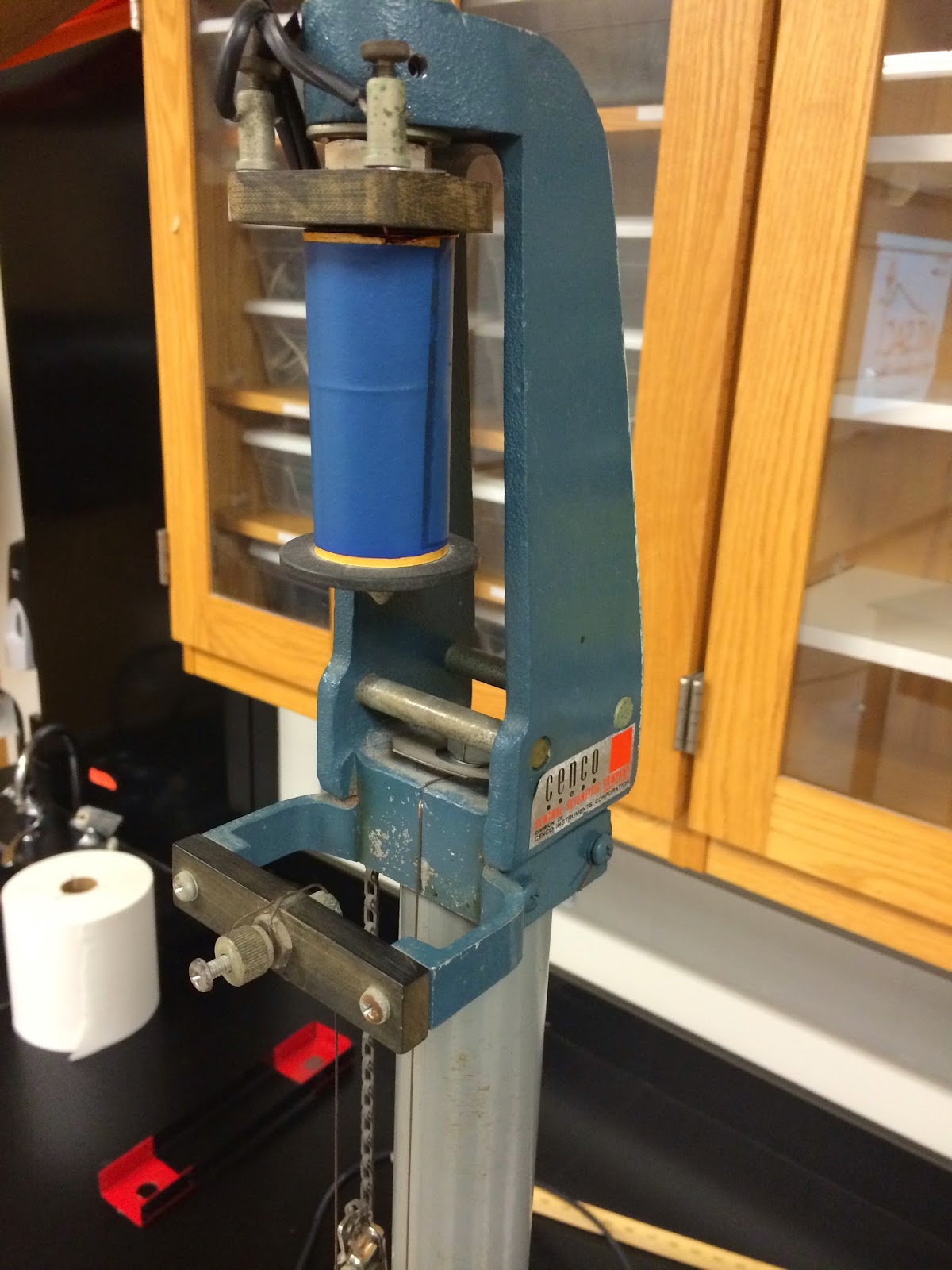 Falling Object In Lab Phys4AF14matavarez: September 5th, 2014 Lab 2: Free Fall- Determination ...