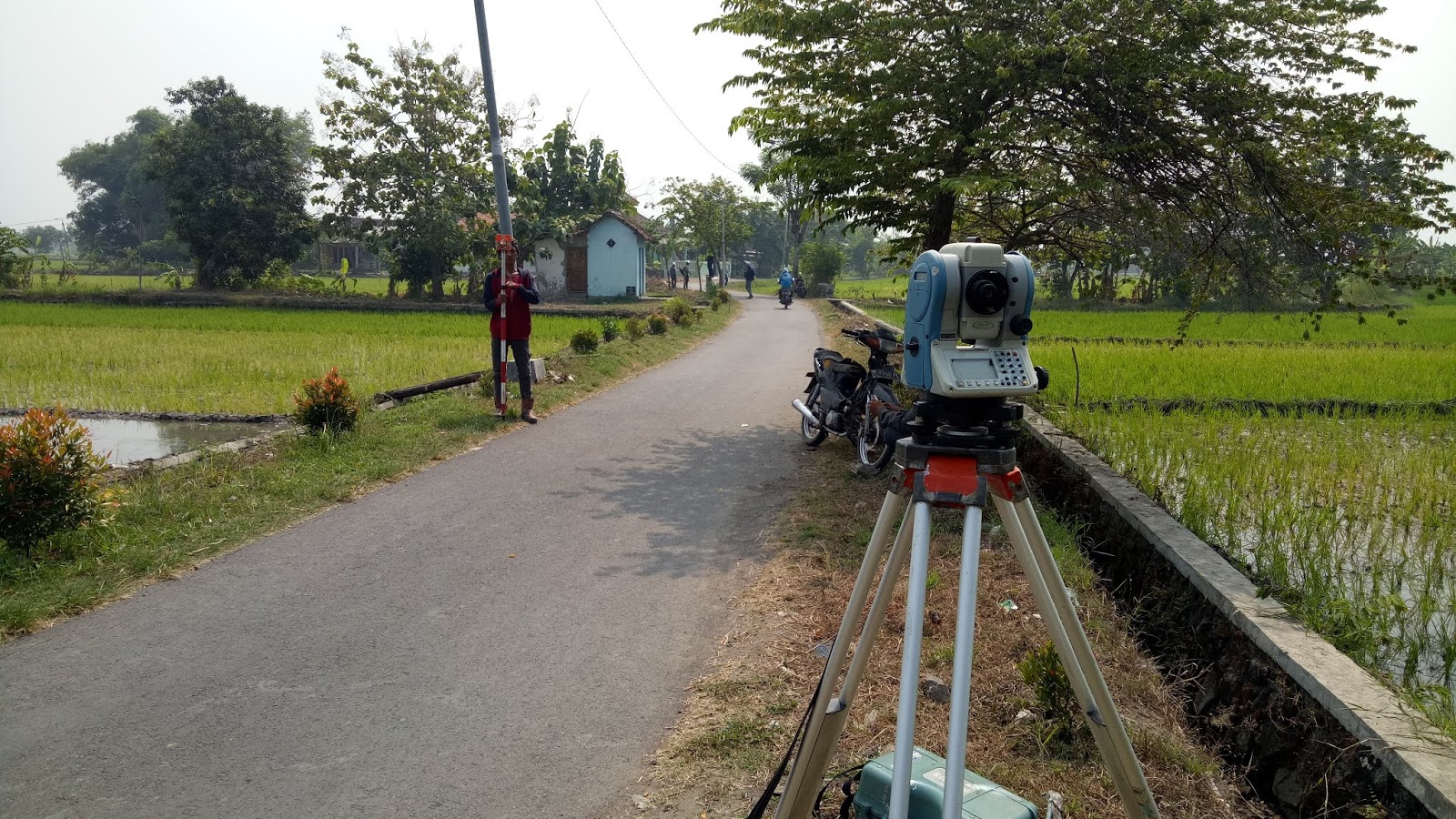 Daftar Harga Jasa Ukur Surveyor Pemetaan Topografi Surabaya