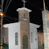 Capilla del Señor de los Milagros : Barrio 4 esquinas de Ituango